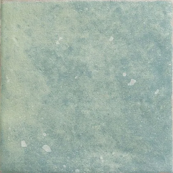  Carrelage sol Poda vert écume 11,5x11,5 cm - Réflex Boutique