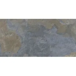  Carrelage sol extérieur effet pierre de bali Krabi bleu R11 30x60 cm - Réflex Boutique