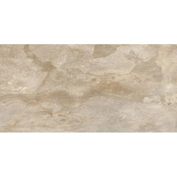  Carrelage sol extérieur effet pierre de bali Krabi beige R11 30x60 cm - Réflex Boutique