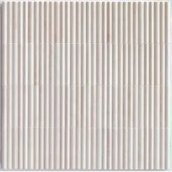  Carrelage mur effet zellige Tanger blanc 15x30 cm - Réflex Boutique