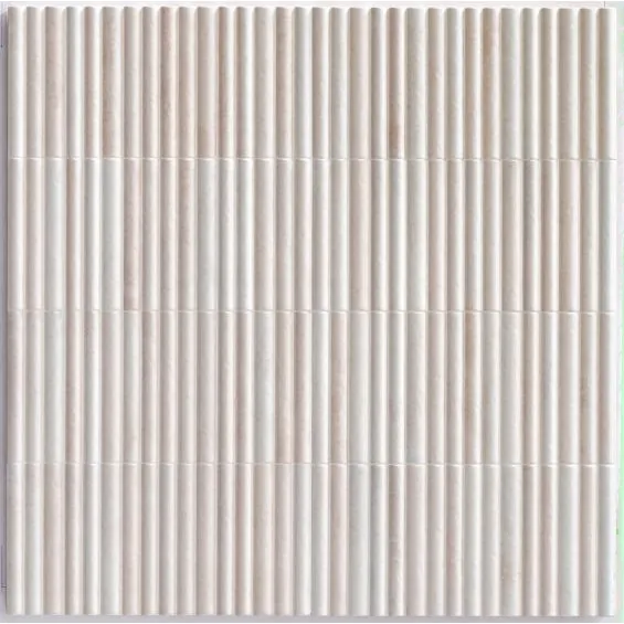  Carrelage mur effet zellige Tanger blanc 15x30 cm - Réflex Boutique