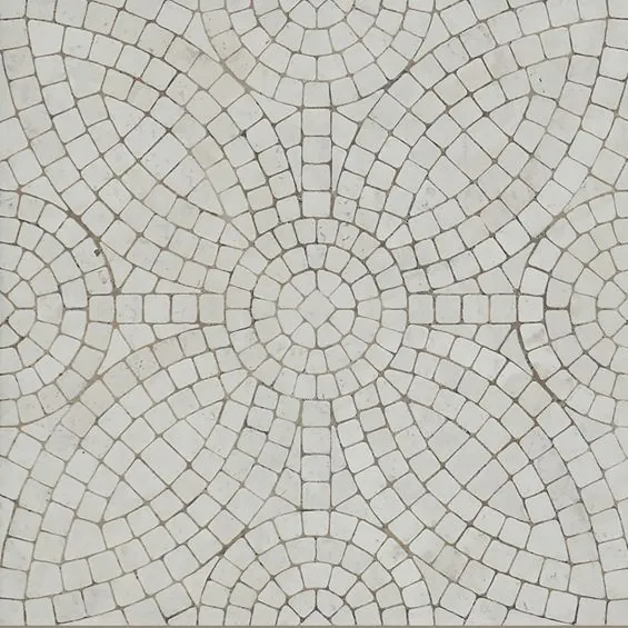  Carrelage sol effet carreaux de ciment Orsay décors Mikron deco opus 20x20 cm - Réflex Boutique