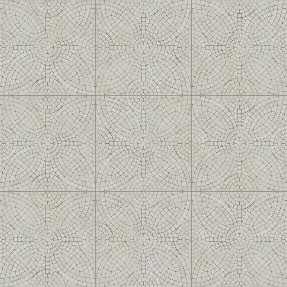  Carrelage sol effet carreaux de ciment Orsay décors Mikron deco opus 20x20 cm - Réflex Boutique