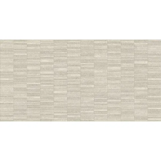 Carrelage mur Quality décor Art crème mat rectifié 60x120 cm - Réflex Boutique