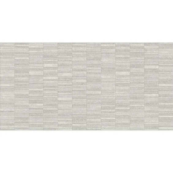 Carrelage mur Quality décor Art perle mat rectifié 60x120 cm - Réflex Boutique