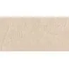 Carrelage mur Quality décor Feuillage crème mat rectifié 60x120 cm