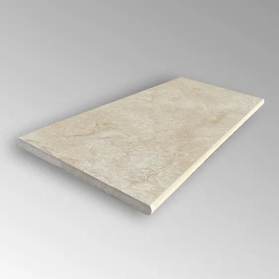 Margelle piscine Valley 2.0 Beige 30x120 cm