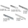 Différentes finitions