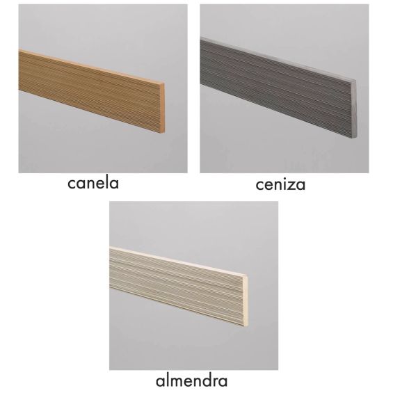 Différents coloris