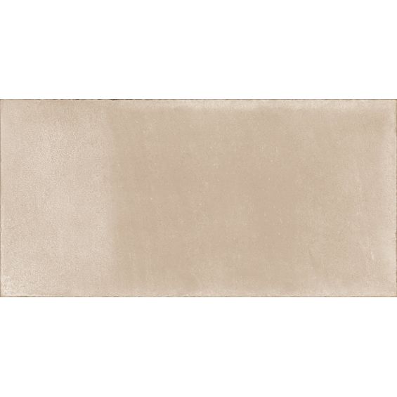 Carrelage sol effet pierre Travertin Calma beige 60,4x120,8 cm
