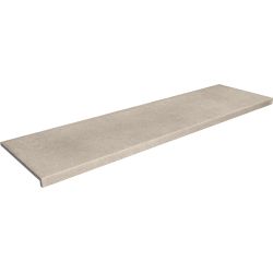 Plat de marche Travertin Calma 33x120,8 cm