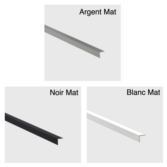 Différents coloris