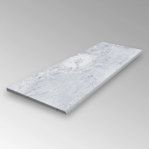 Margelle / plat de marche Pierre de Bali Météor Mix gris cendré R10 33x120cm