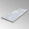 Margelle / plat de marche Pierre de Bali Météor Mix gris cendré R10 33x120cm