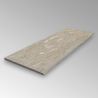 Margelle / plat de marche Pierre de Bali Météor Mix terre R10 33x120cm