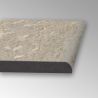 Margelle / plat de marche Pierre de Bali Météor Mix terre R10 33x120cm