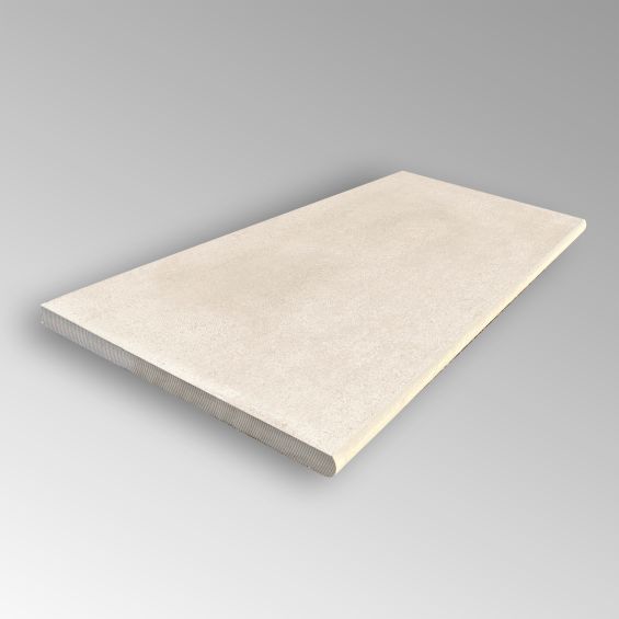 Margelles d'angle droit 90° piscine Calma 2.0 30x90 cm (2 pièces)