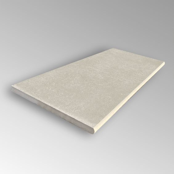 Margelles d'angle droit 90° piscine Calma 2.0 30x90 cm (2 pièces)