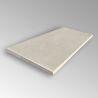 Margelles d'angle droit 90° piscine Calma 2.0 30x90 cm (2 pièces)