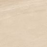 Carrelage sol effet pierre Tikal Sable120x120 cm