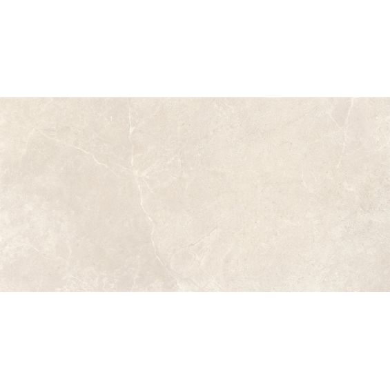 Lot de 12.5 m2 Carrelage sol extérieur effet pierre Storm rock cream R11 60x120 cm