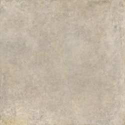 Carrelage sol effet pierre Arezzo taupe 120x120 cm