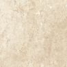 Carrelage sol effet pierre Charme ivoire 59,259,2 cm