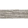  Carrelage effet parement Castellana gris cendré 15×45cm