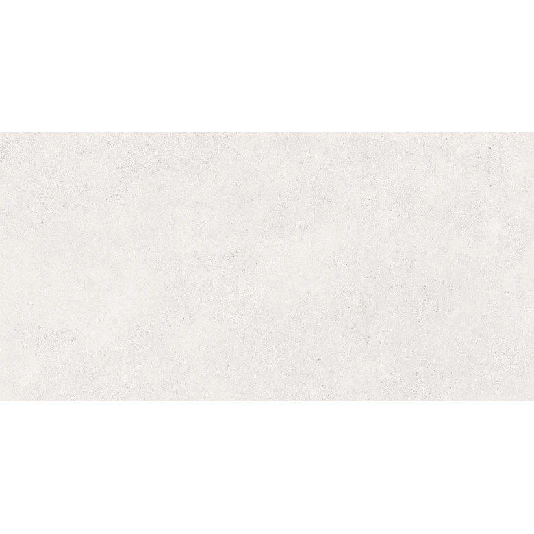 Carrelage sol effet pierreLink Blanc grisé 60x120 cm