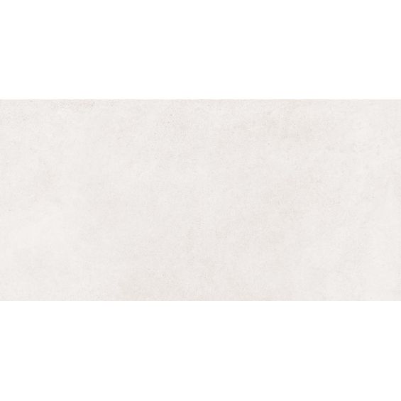 Carrelage sol effet pierreLink Blanc grisé 60x120 cm