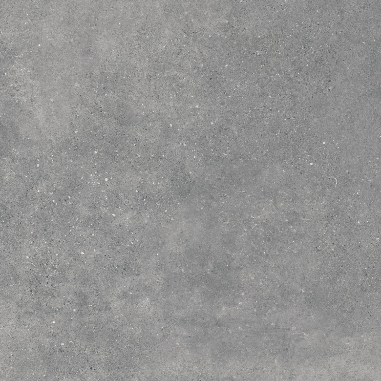 Carrelage sol effet pierre Link gris 60x60 cm