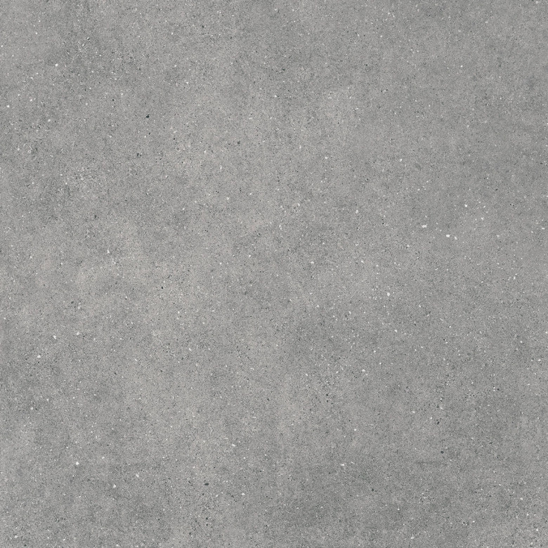 Carrelage sol effet pierre Link gris 60x60 cm