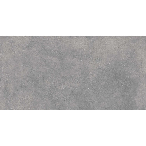 Carrelage sol effet pierreLink gris 60x120 cm