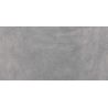Carrelage sol effet pierreLink gris 60x120 cm