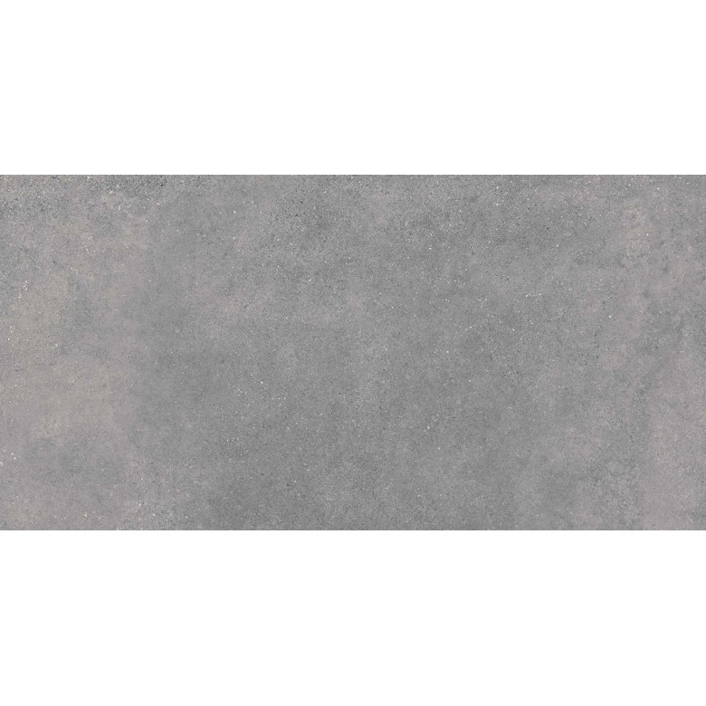 Carrelage sol effet pierreLink gris 60x120 cm