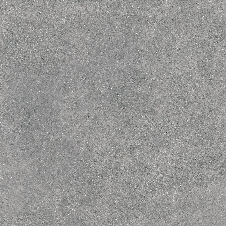 Carrelage sol effet pierre Link gris 90x90 cm