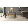 Carrelage sol effet pierre Link Sable 30x60 cm