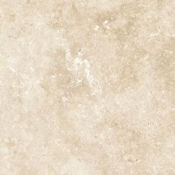 Carrelage sol extérieur effet pierre travertin Pomezia beige R11 60x60 cm