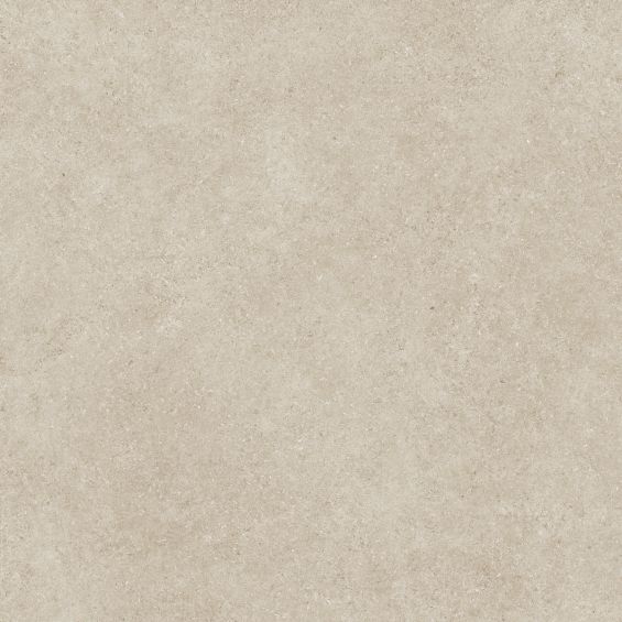  Carrelage sol effet pierre Milos beige 100x100 cm