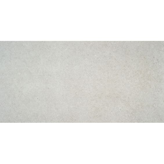 Carrelage sol extérieur moderne Milos grisR11 60x120 cm