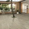 Dalle extérieur effet boisSequoia 2.0 elm R11 30x120 cm