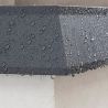 Profil de finition pour bords de terrasse