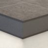 Profil de finition pour bords de terrasse