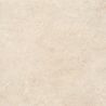 Carrelage sol effet pierre Ellora crème 6060 cm