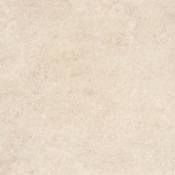 Carrelage sol effet pierre Ellora crème 100100 cm