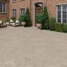 Carrelage sol effet pierre Ellora naturel 100100 cm