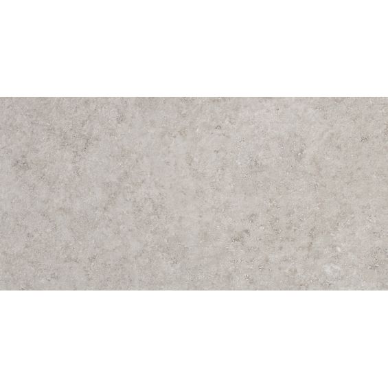Carrelage sol effet pierre Ellora gris 3060 cm