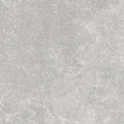 Carrelage sol effet pierre Kos gris 6060 cm