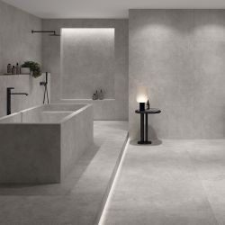 Carrelage sol et mur effet...