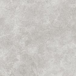 Carrelage sol effet pierre Kos gris 100100 cm